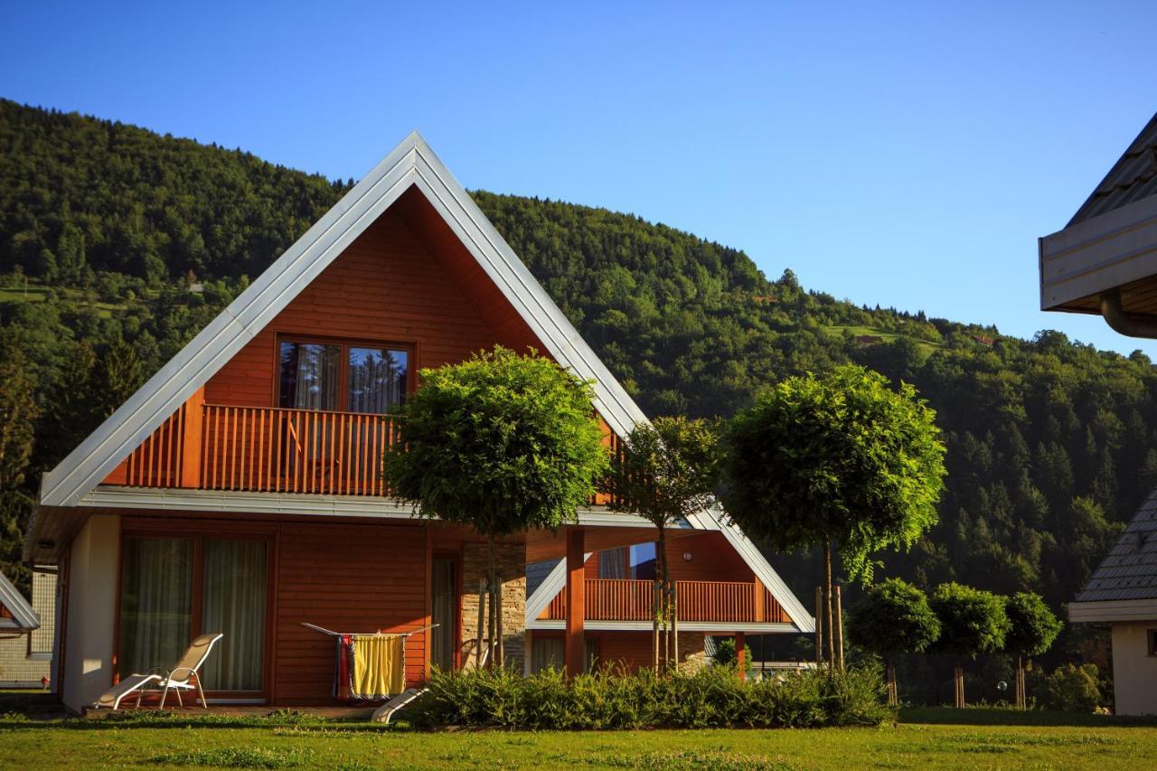 Terme Topolsica Apartments Exterior photo